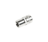 Головка торцевая 1/4" TORX E10х25мм JTC