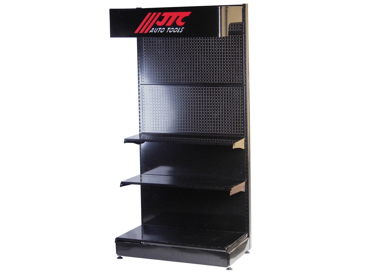 Стенд для инструмента 100х205х50см с подсветкой и двумя полками JTC JTC-0002