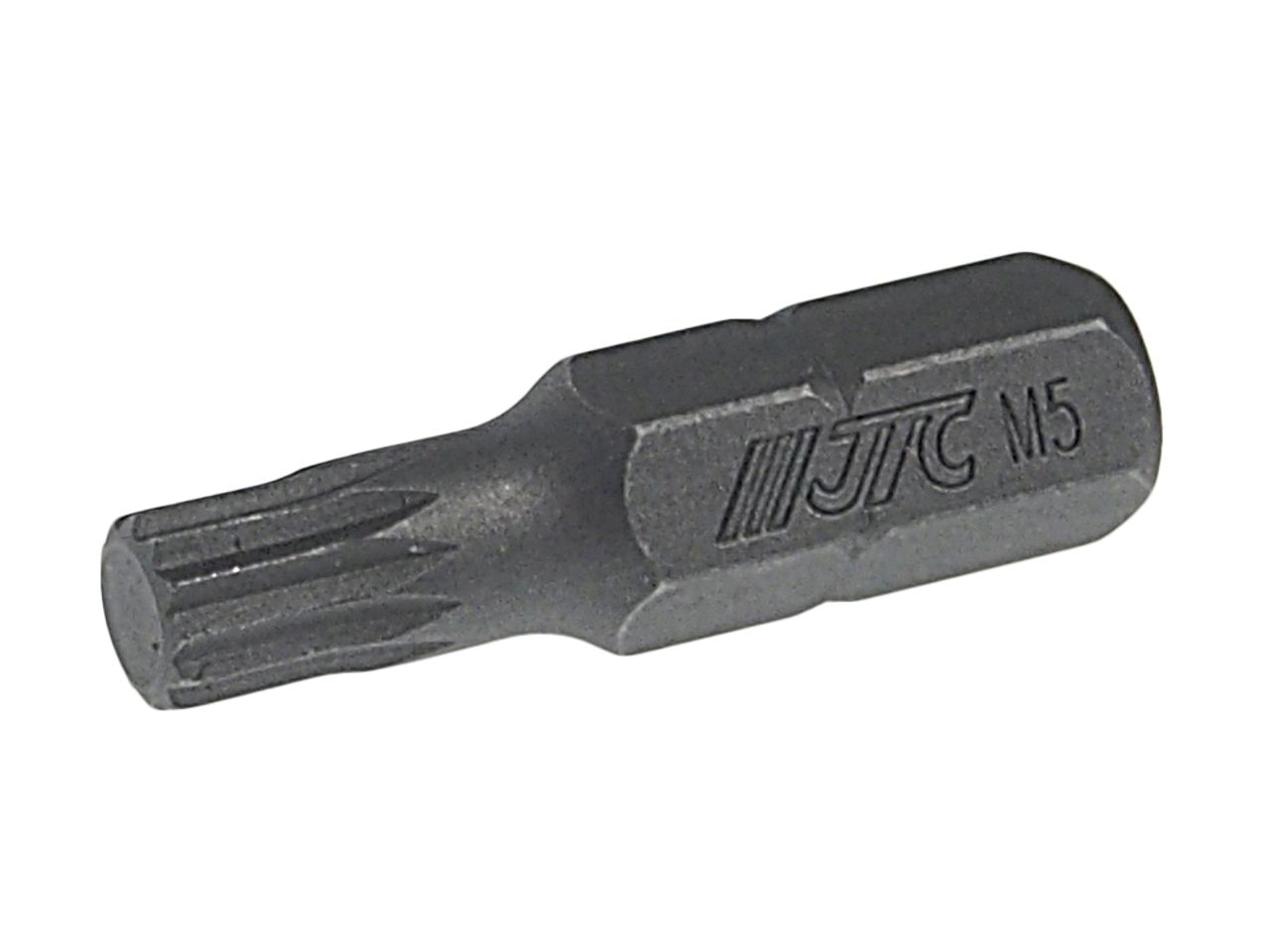 Бита SPLINE M5х25мм 1/4" DR JTC JTC-1162505