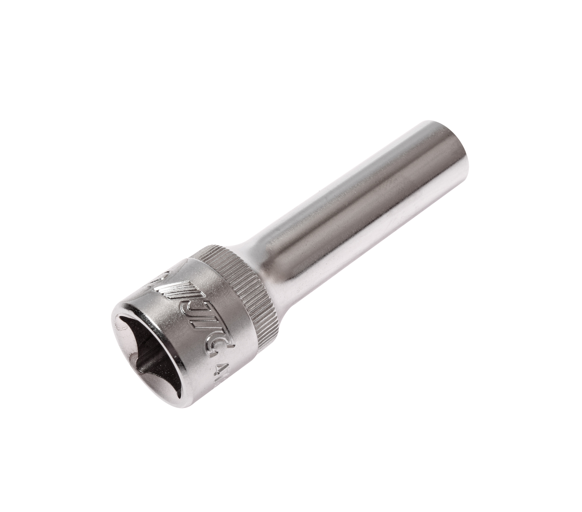 Головка торцевая 1/2" TORX E12 глубокая L=76мм JTC JTC-47312
