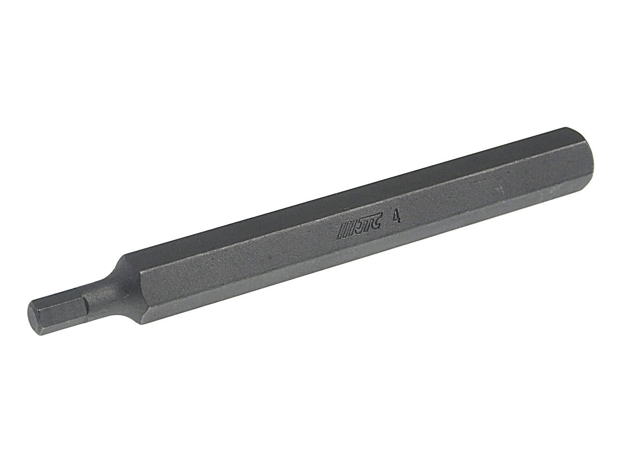 Бита HEX H4х80мм 5/16" DR 6-ти гранная удлиненная JTC JTC-1258004