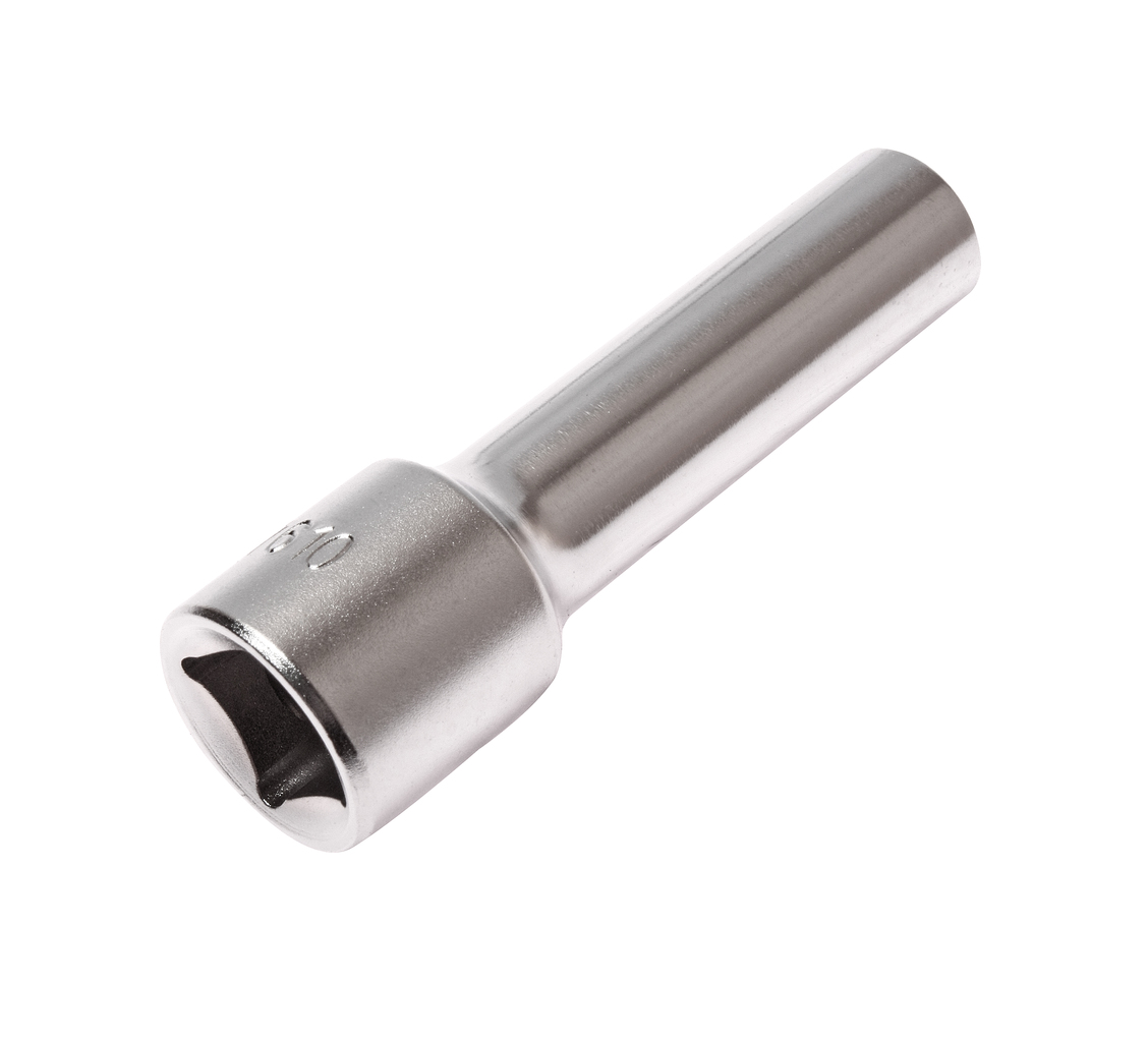 Головка торцевая 1/2" 10мм глубокая L=76мм JTC JTC-47610
