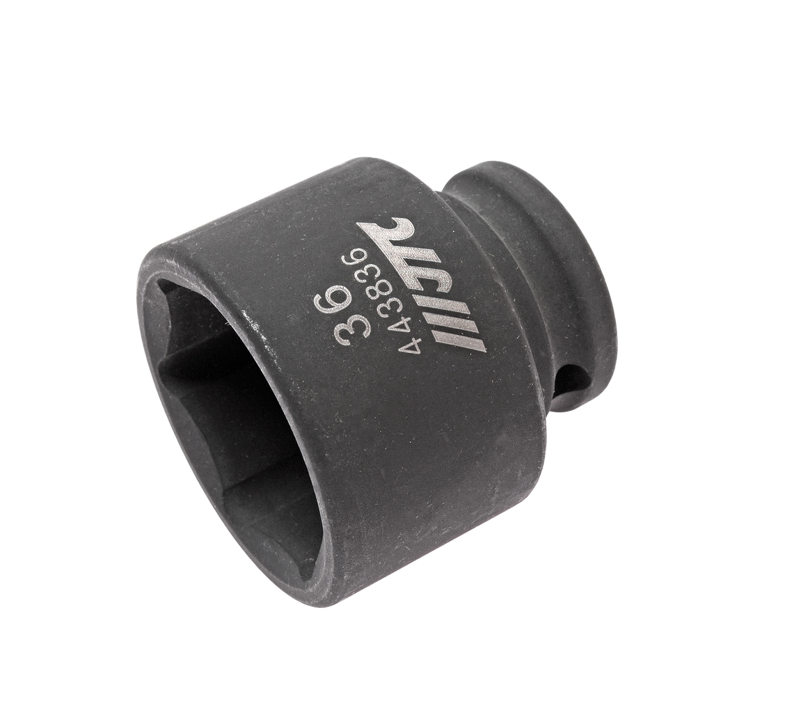 Головка торцевая 1/2" 36мм ударная L=48мм JTC JTC-443836
