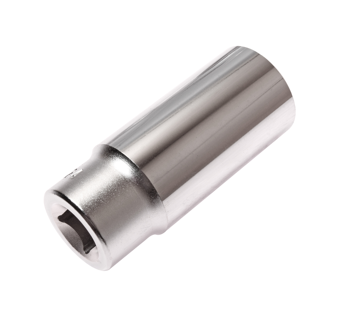 Головка торцевая 1/2" 24мм глубокая L=76мм JTC JTC-47624