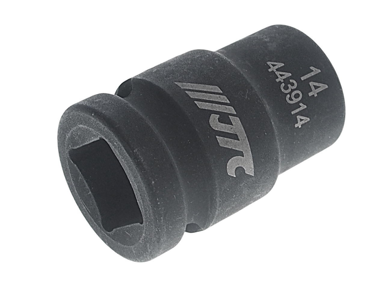 Головка торцевая 1/2" 14мм 12-ти гранная ударная L=38мм JTC JTC-443914