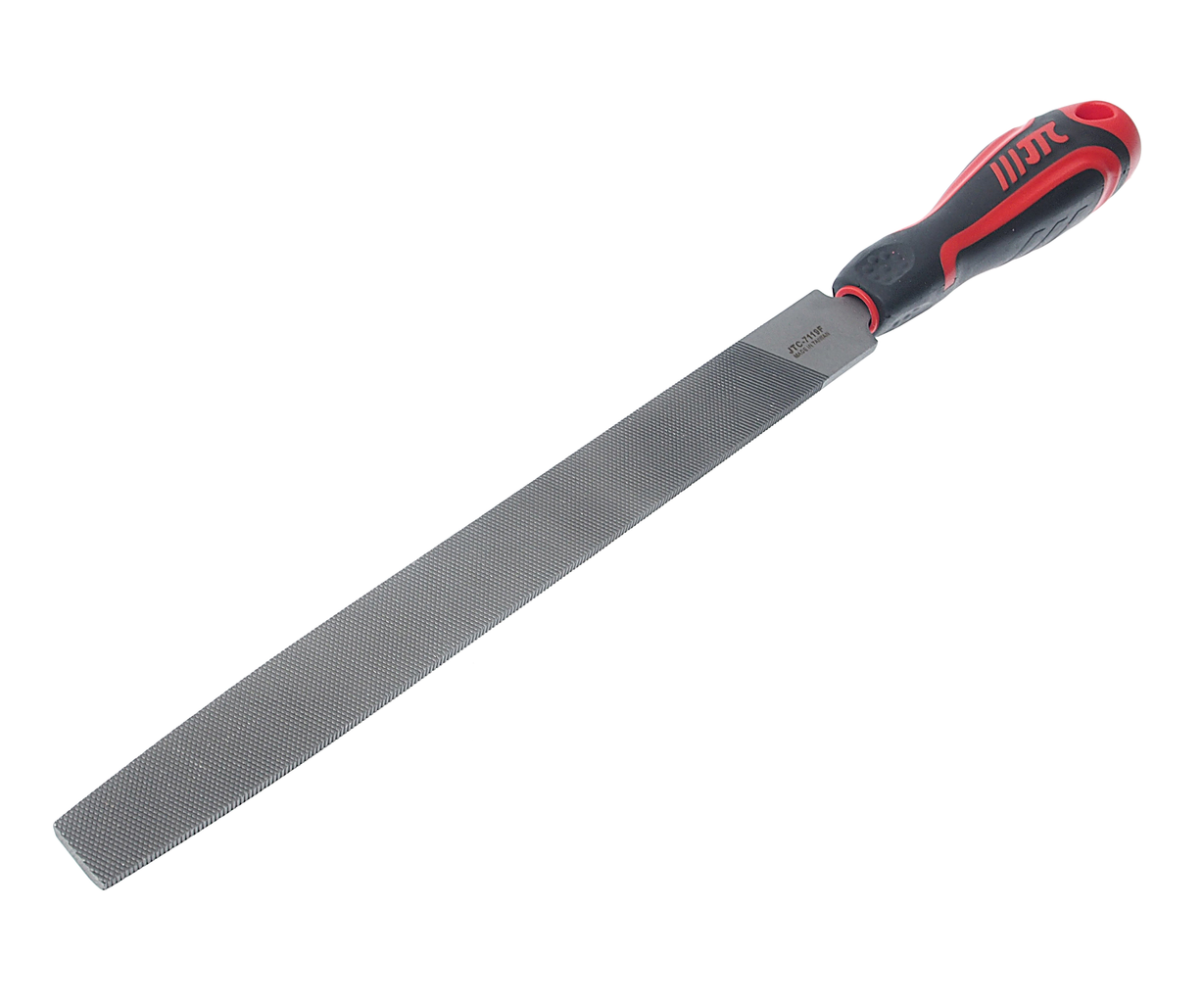 Напильник плоский 255мм №2 60 HRC JTC JTC-7119F
