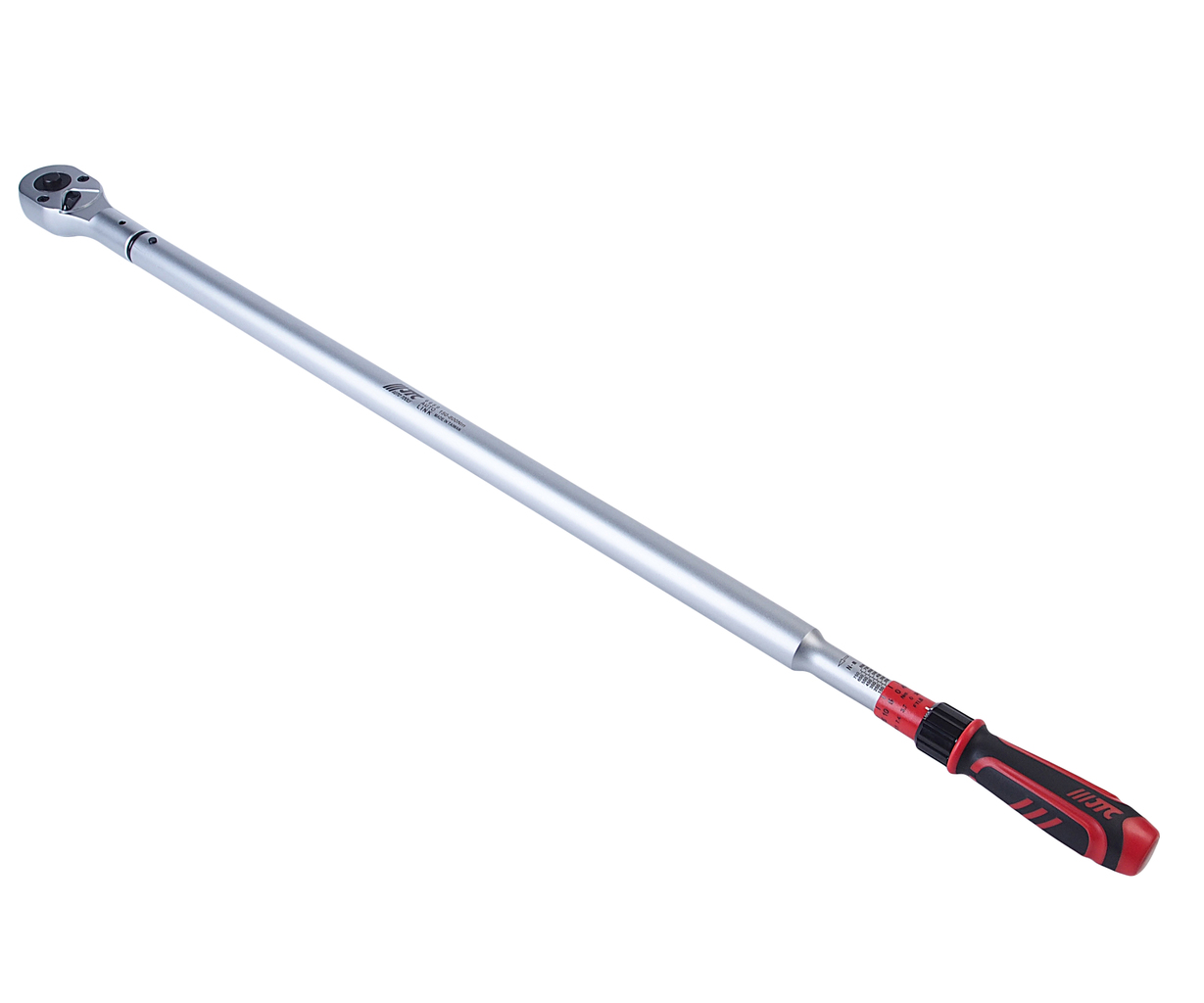 Ключ динамометрический 3/4" 150-800Нм 1100мм двухстороннего действия JTC JTC-6689