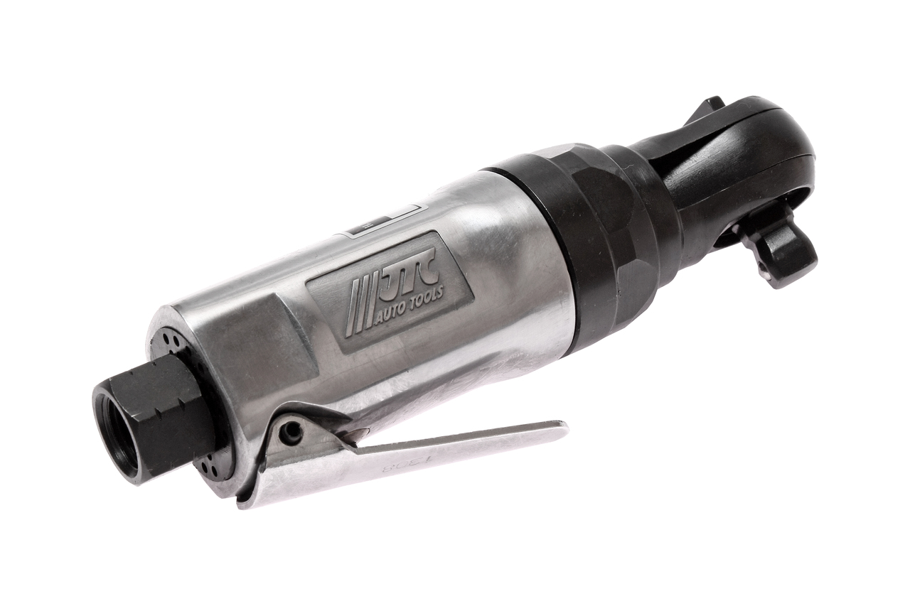 Ключ трещотка пневматический 3/8" 35Нм 90PSI 250об/мин. компактный JTC JTC-3405