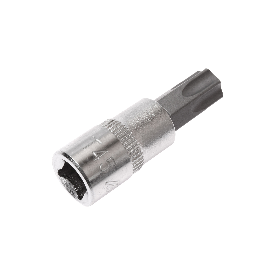 Бита-головка 1/4" TORX T45х37мм JTC JTC-23745