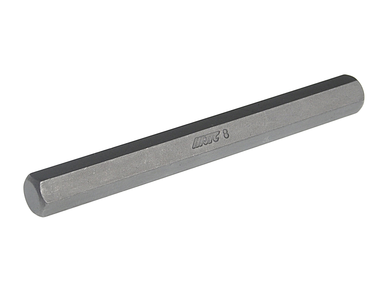 Бита HEX H8х80мм 5/16" DR 6-ти гранная удлиненная JTC JTC-1258008
