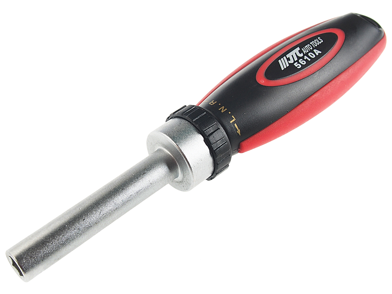 Отвертка реверсивная для бит 1/4" из набора JTC-5610 JTC JTC-5610-A