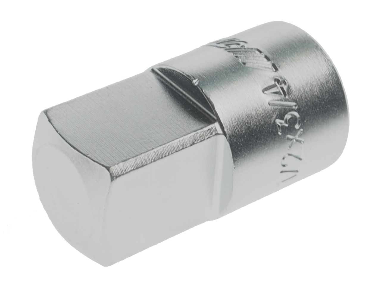 Адаптер 1/2"(F)х3/4"(М) переходник не ударный JTC JTC-420406