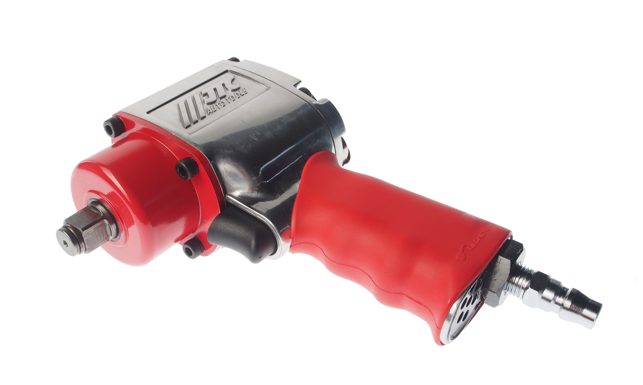 Гайковерт пневматический 1/2" 678Нм 10000об/мин. 158л/мин. 90PSI ударный JTC JTC-5001A