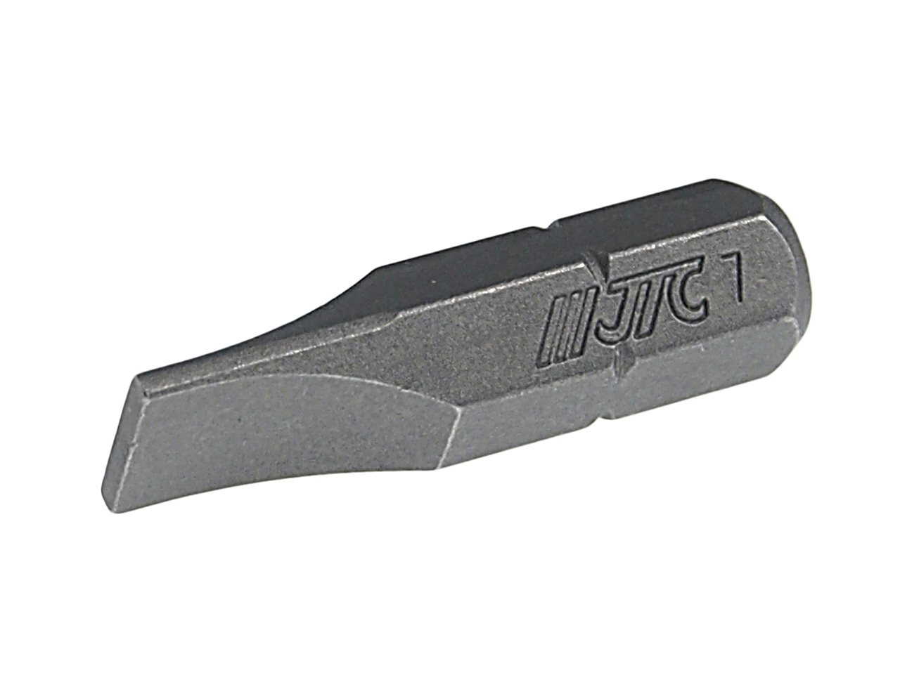 Бита шлицевая DR 1.2х7х25мм 1/4" S2 JTC JTC-1122507