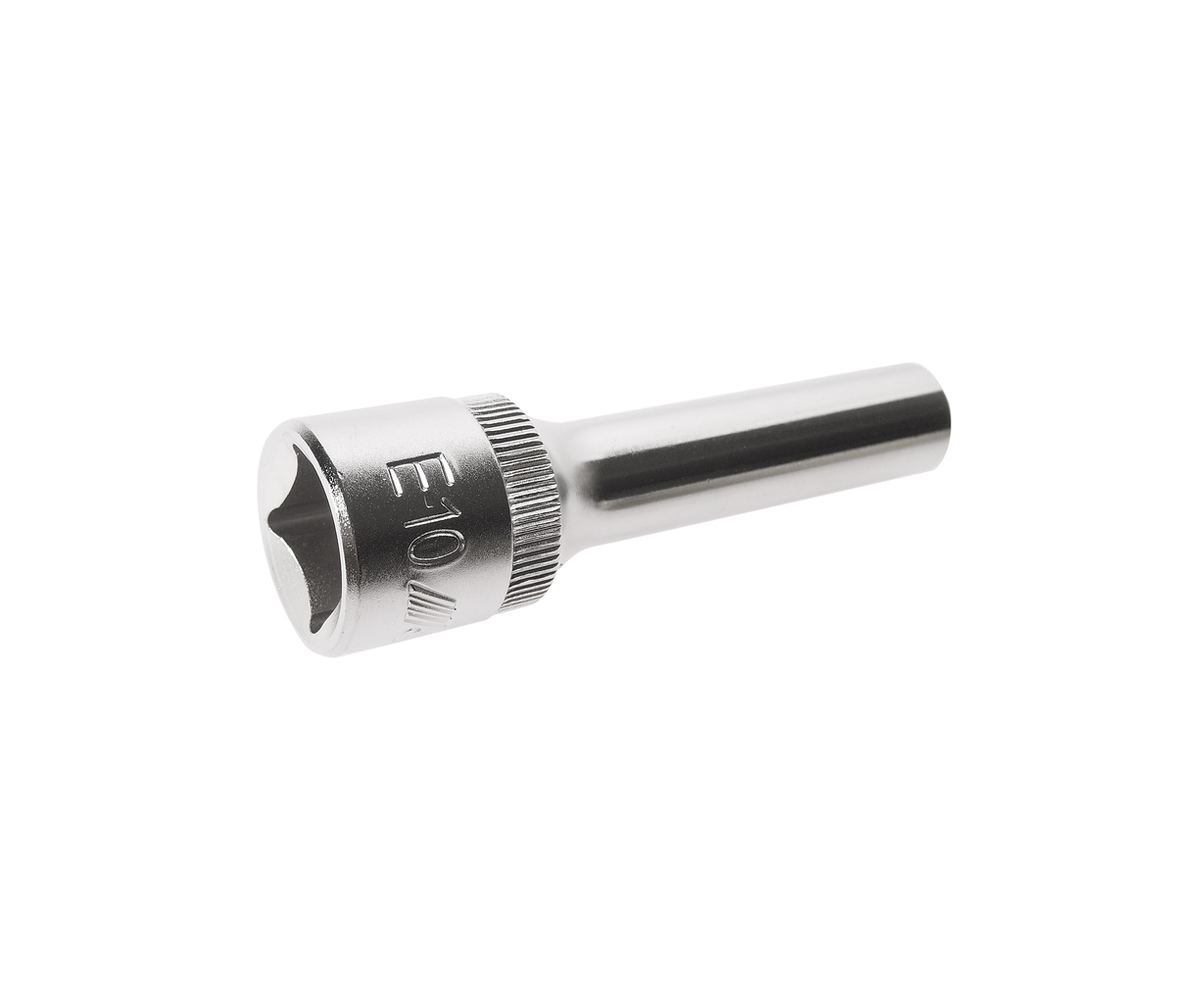 Головка торцевая 1/2" TORX E10 глубокая L=76мм JTC JTC-47310