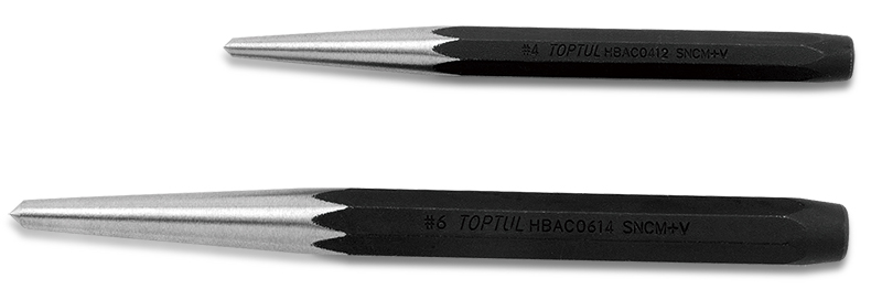 Кернер 4х120 мм TOPTUL