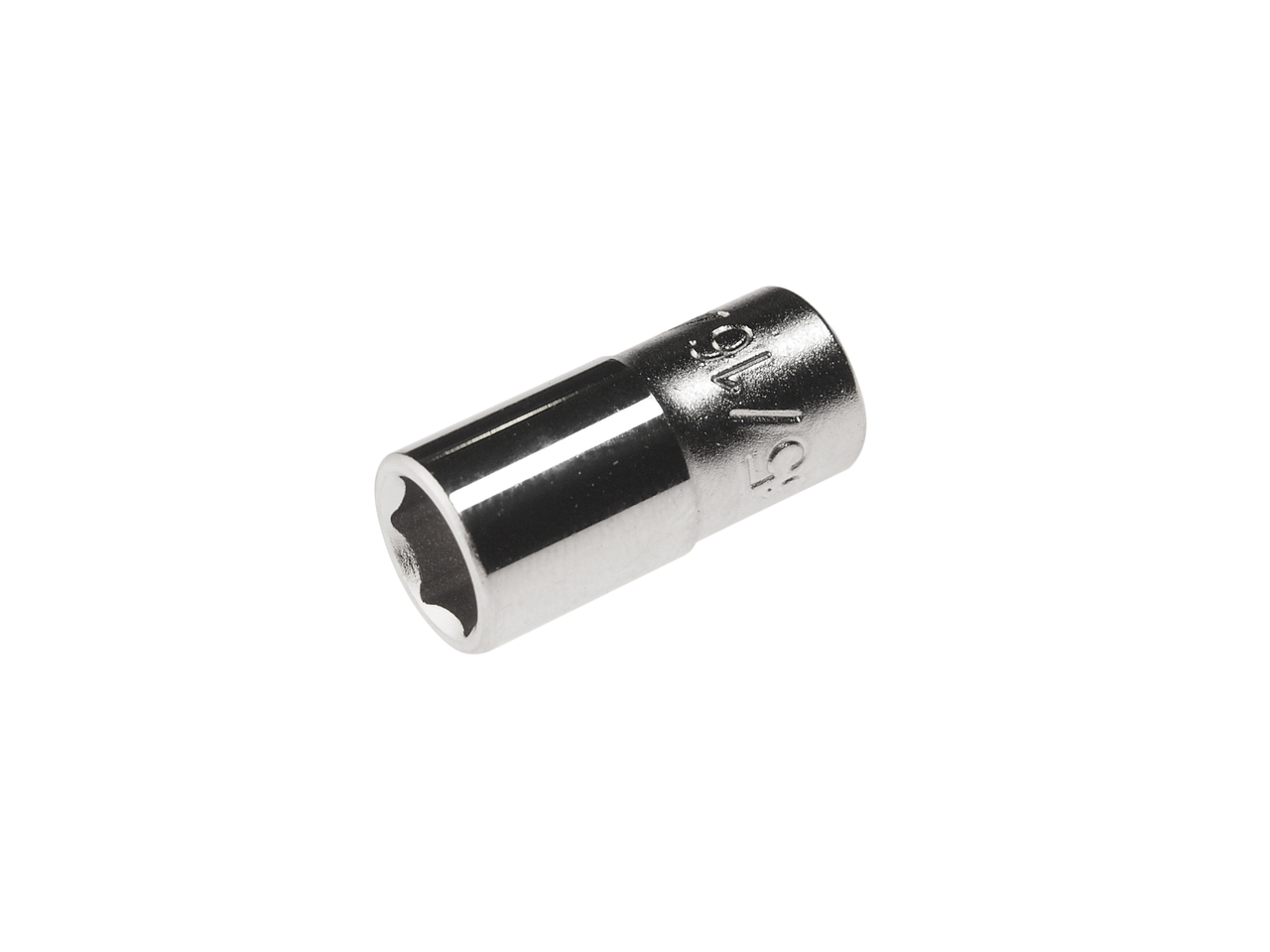 Головка торцевая 1/4" 5/16" L=25мм JTC JTC-224516