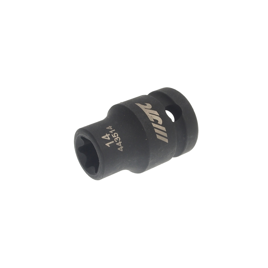 Головка торцевая 1/2" TORX E14 ударная JTC JTC-443514