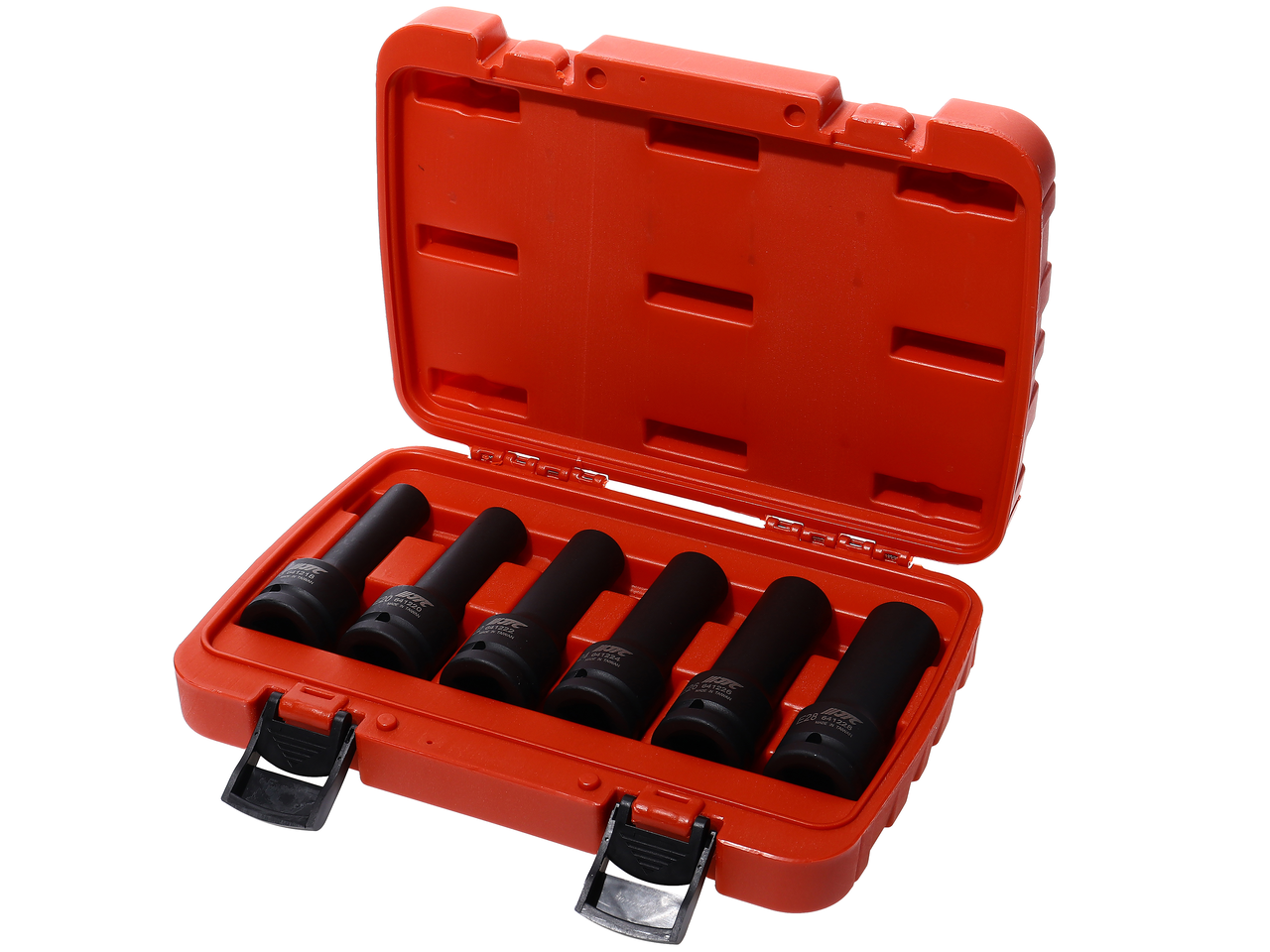 Набор головок торцевых 3/4" TORX (E18-E28) ударных глубоких JTC JTC-J606EL