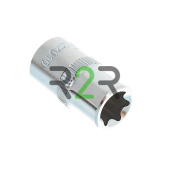 Головка торцевая 1/4" TORX E10х25мм JTC