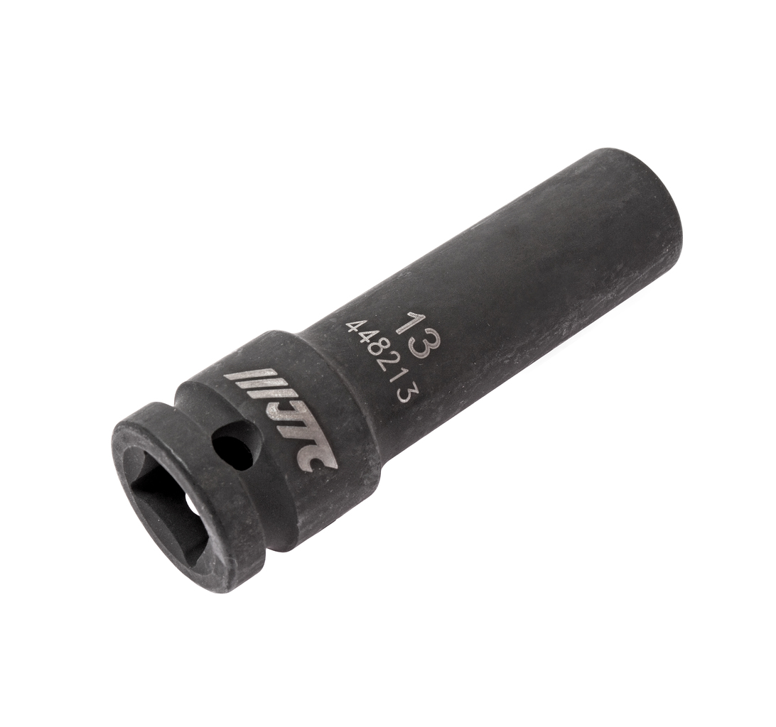 Головка торцевая 1/2" 13мм ударная глубокая L=82мм JTC JTC-448213