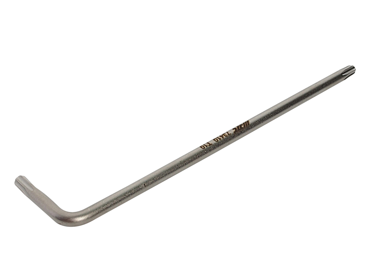 Ключ TORX Г-образный T10H удлиненный L=90мм JTC JTC-73410