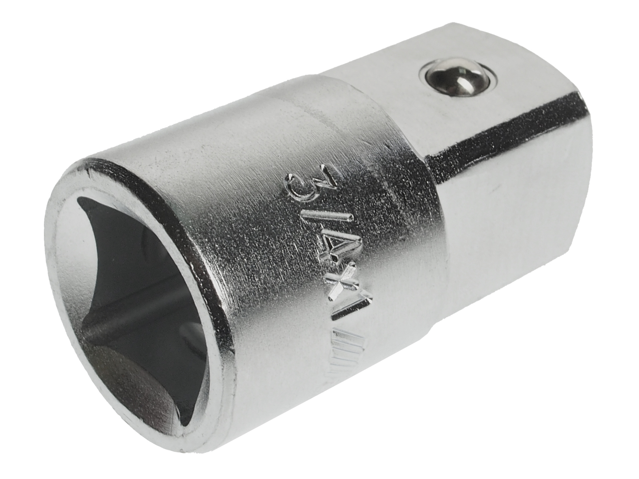 Адаптер 3/4"(F)х1"(М) переходник не ударный JTC JTC-620608