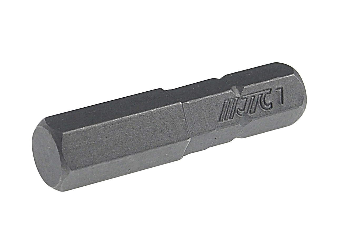 Бита HEX H7х30мм 1/4" DR 6-ти гранная JTC JTC-1153007