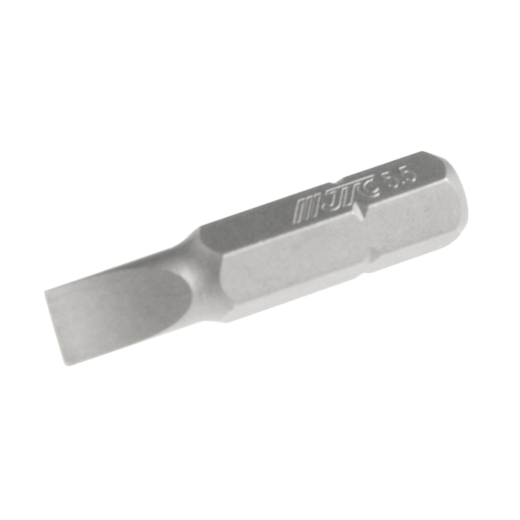 Бита шлицевая SL 1.0х5.5х30мм 1/4" DR S2 JTC JTC-11230055