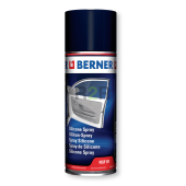 СМАЗКА СИЛИКОНОВАЯ СПРЕЙ 400 ml BERNER, Австрия