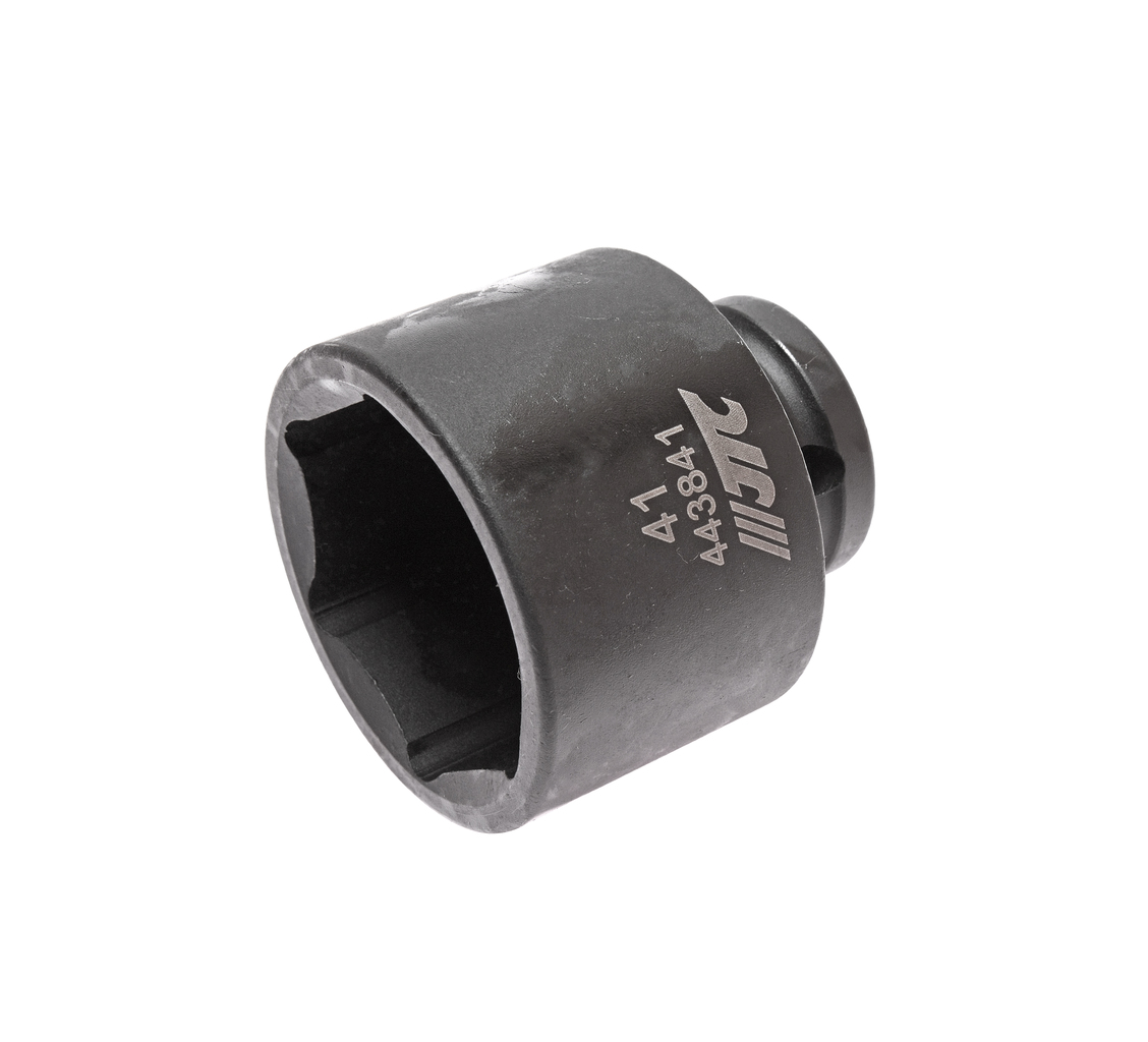 Головка торцевая 1/2" 41мм ударная L=54мм JTC JTC-443841