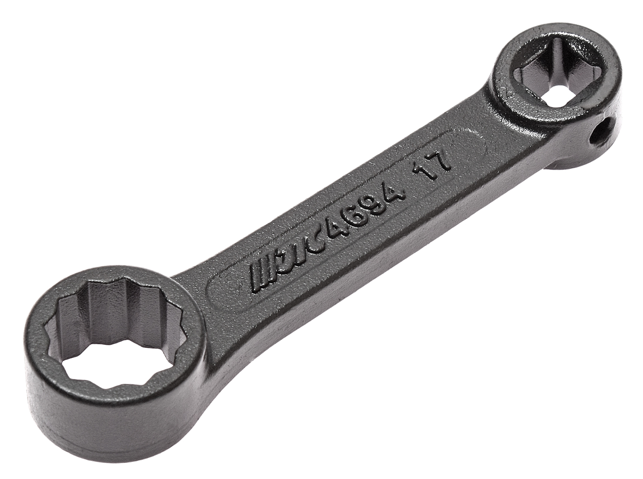 Ключ для опоры двигателя 3/8" 12-ти гранный 17мм (MERCEDES W124,126,140,170,201,202,210) JTC JTC-4694
