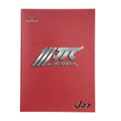 Книга "Каталог продукции" полный с описаниями JTC 27 JTC JTC-J27
