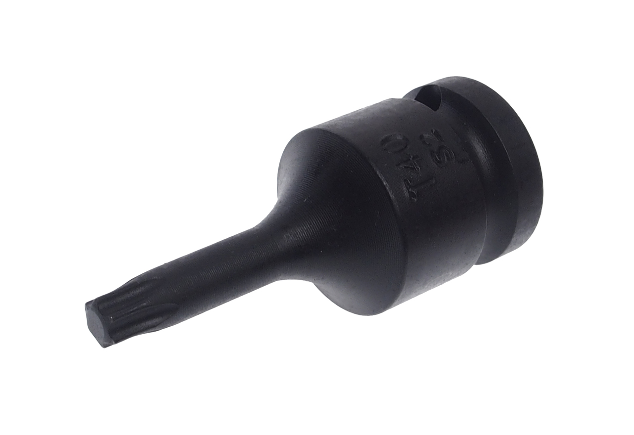 Головка торцевая 1/2" TORX T40 ударная d=25мм L=60мм JTC JTC-446040