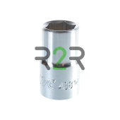 Головка торцевая 1/2" 14мм L=38мм JTC