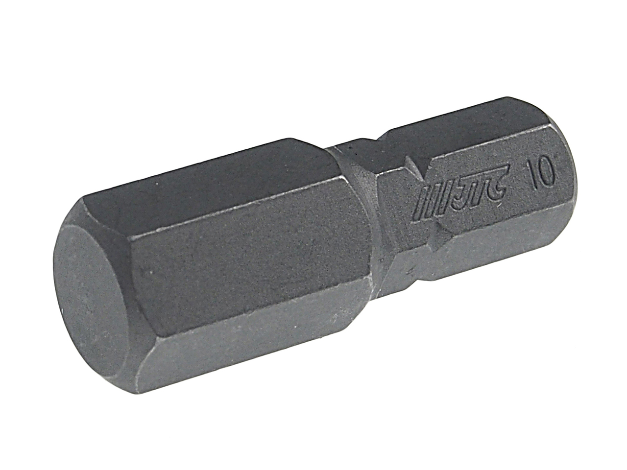 Бита HEX H10х30мм 5/16" DR 6-ти гранная JTC JTC-1253010
