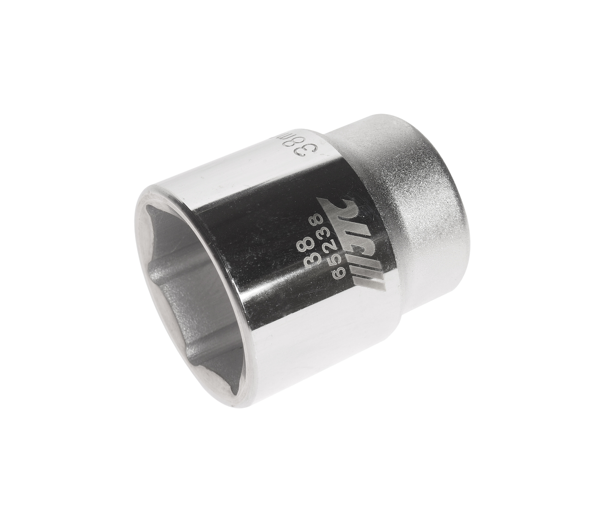 Головка торцевая 1/4" 05мм 12-ти гранная L=25мм JTC JTC-22605