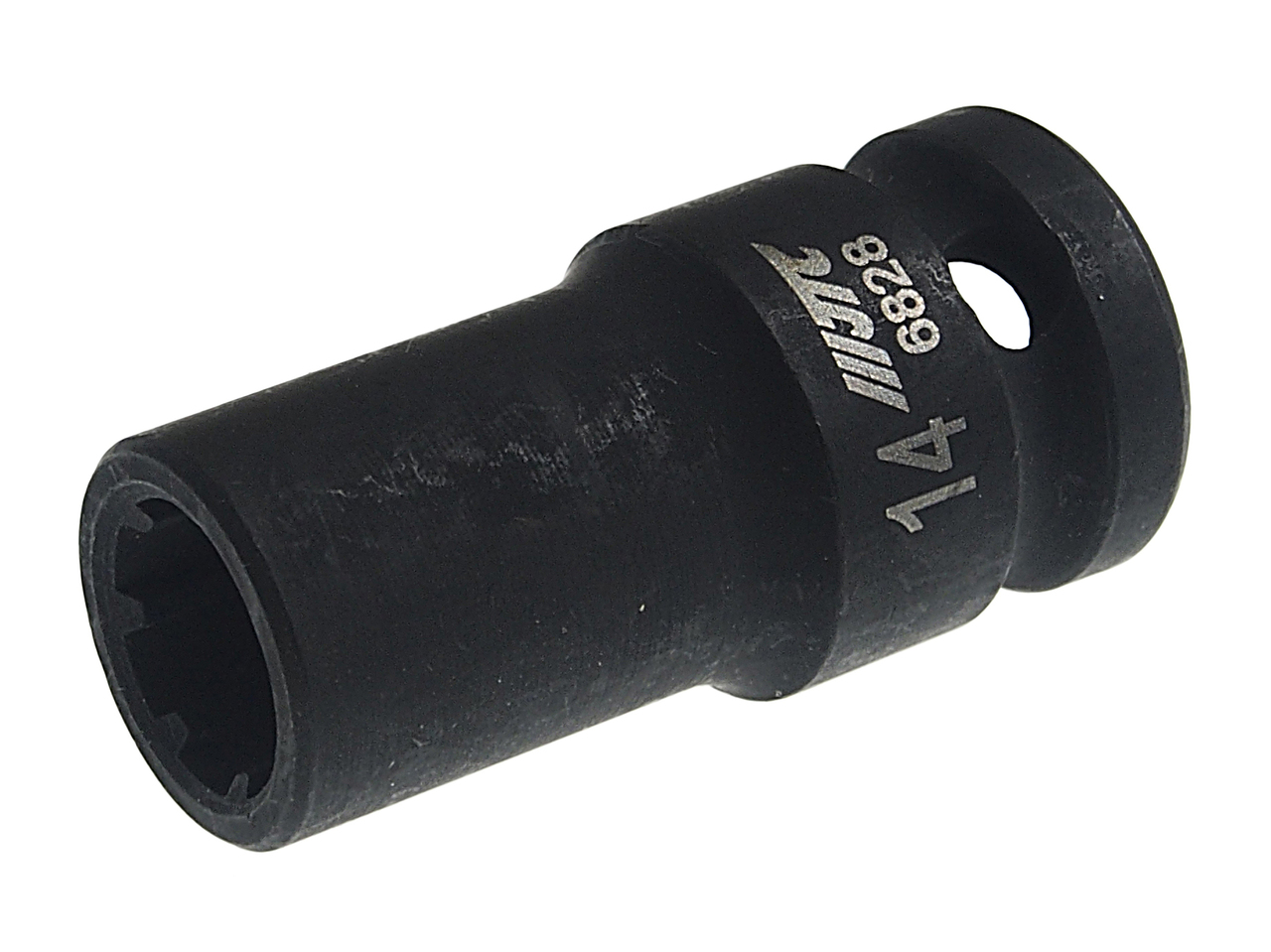 Головка для суппортов 1/2" DR 7PTх14мм (AUDI A5,A6L,Q5,Q7) L=50мм JTC JTC-6828