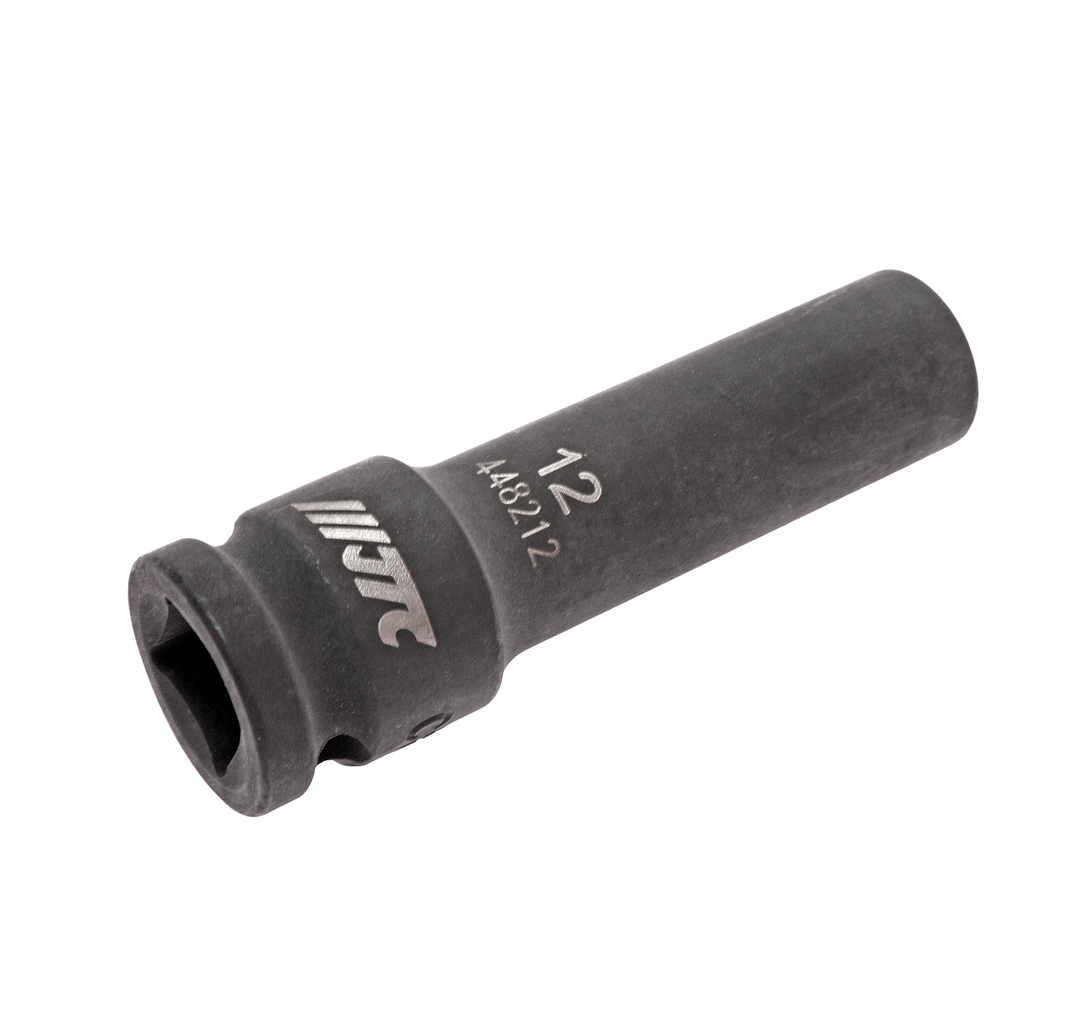 Головка торцевая 1/2" 12мм ударная глубокая L=82мм JTC JTC-448212