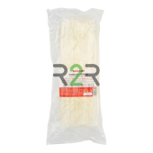 Стержни клеевые REXANT Ø 11 мм, 270 мм, прозрачные,  1 кг (0.5 кг + 0.5 кг) (пакет)