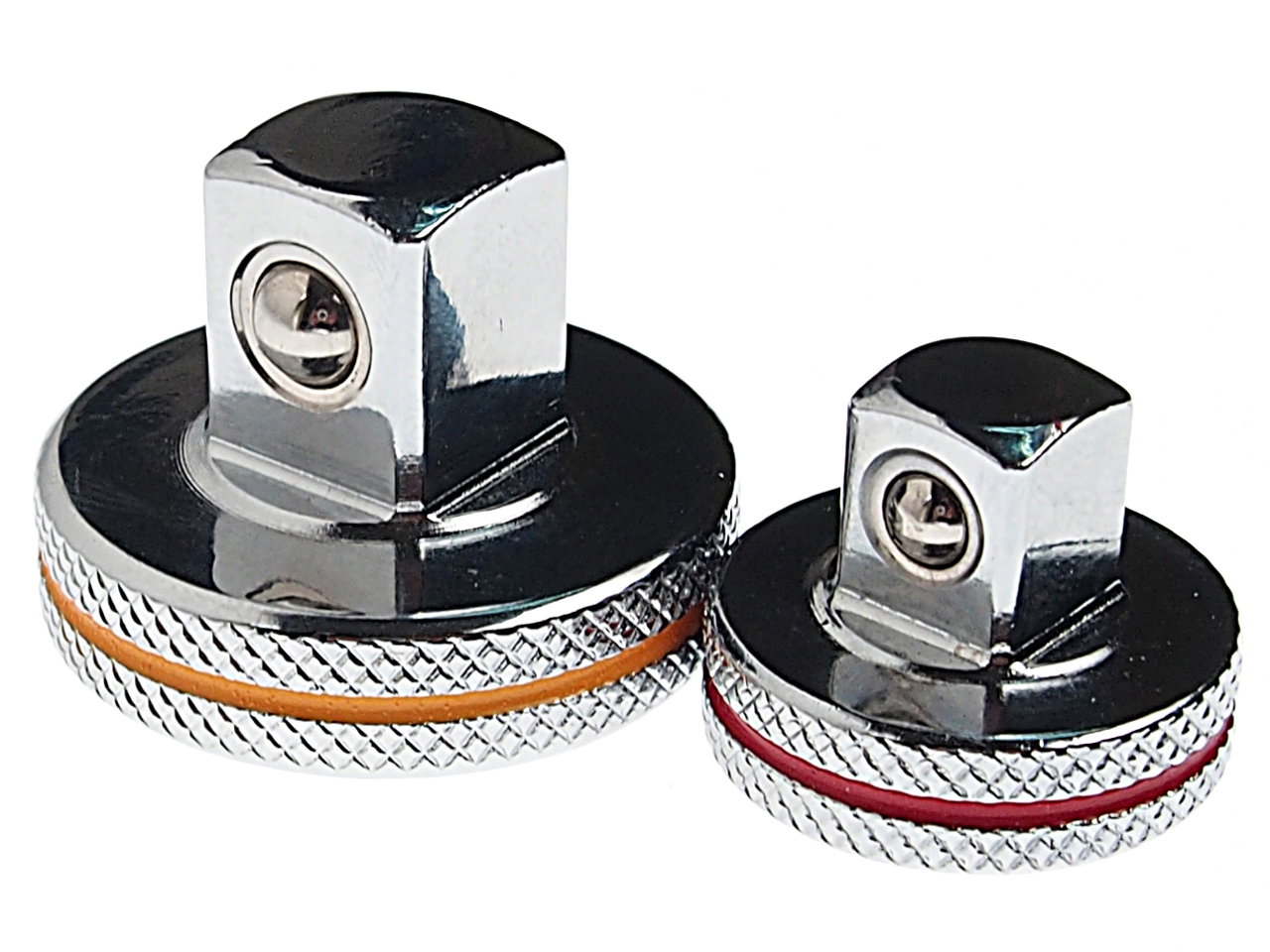 Набор адаптеров F1/4"хM3/8",F3/8"хM1/2" 2 предмета низкопрофильных JTC JTC-7967