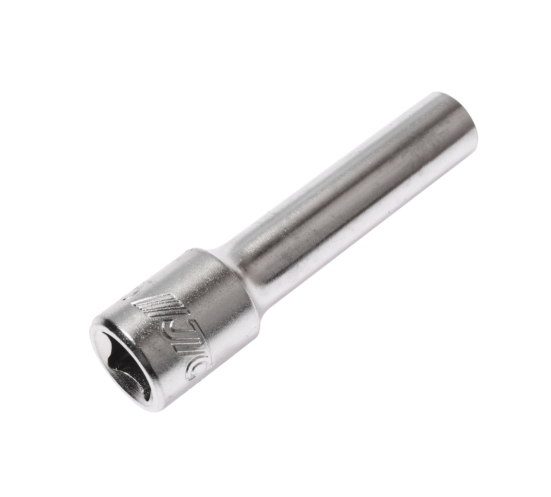 Головка торцевая 1/4" 5.5мм глубокая L=50мм JTC JTC-25255