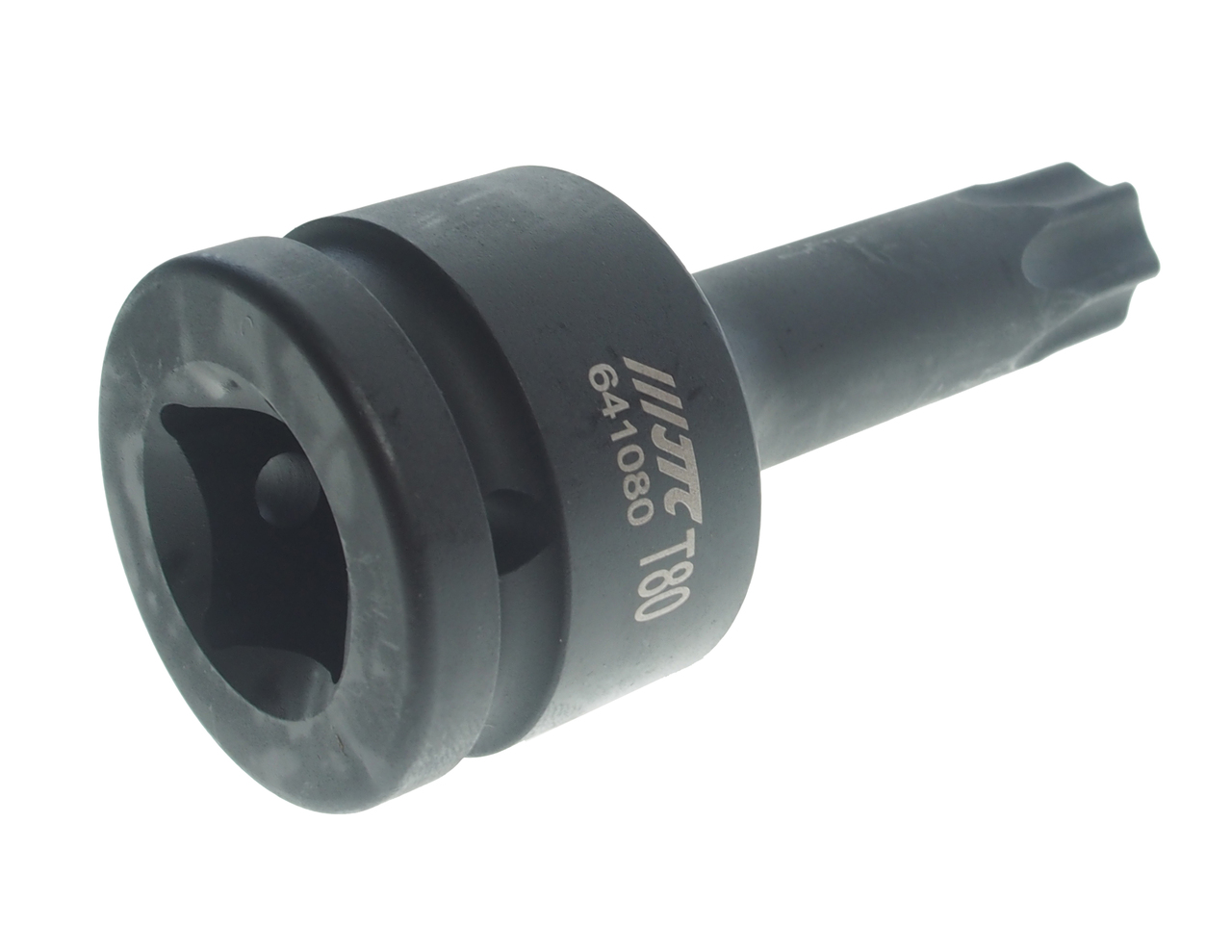 Головка торцевая 3/4" TORX T80 ударная JTC JTC-641080