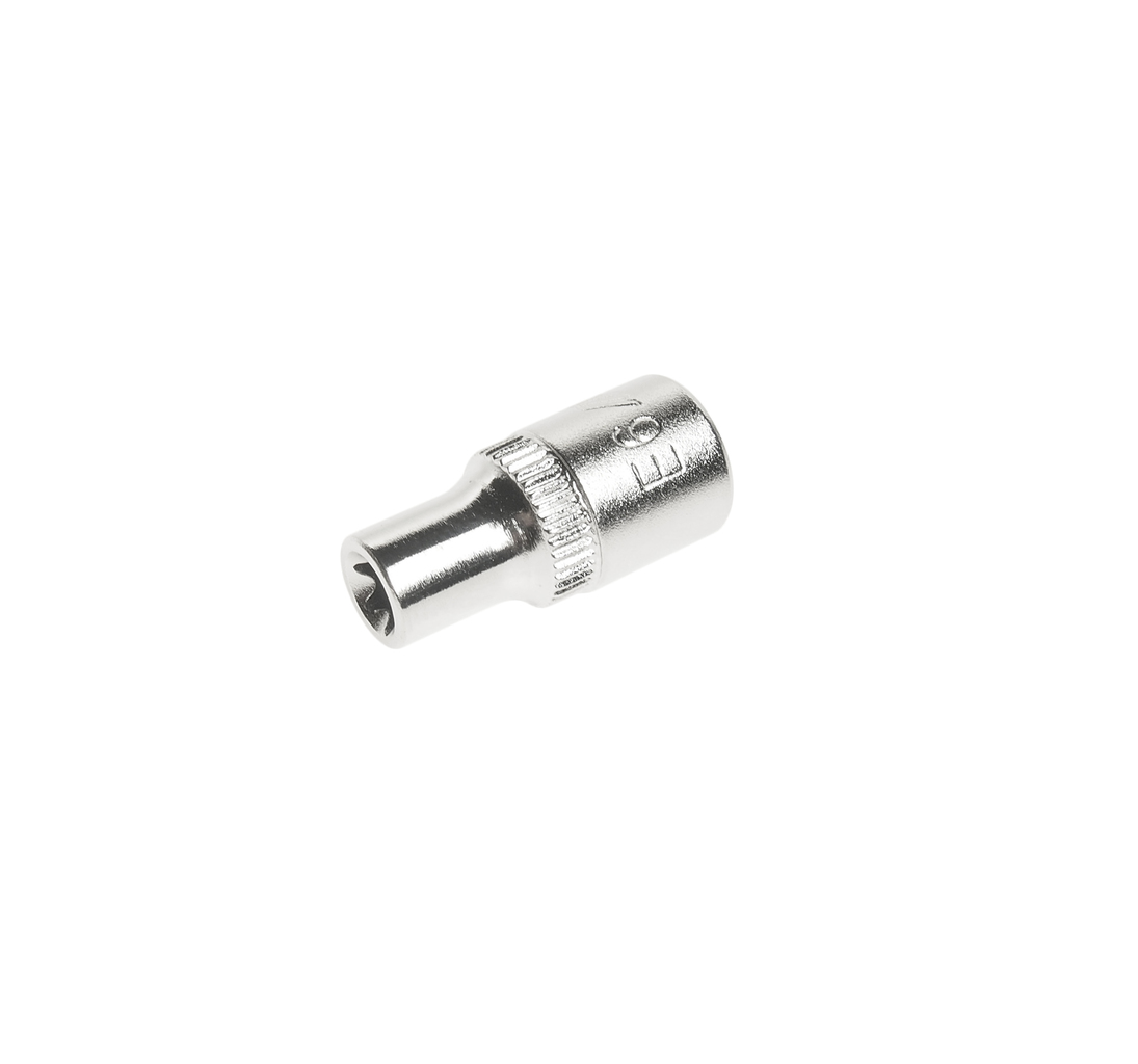 Головка торцевая 1/4" TORX E6 L=25мм JTC JTC-22006