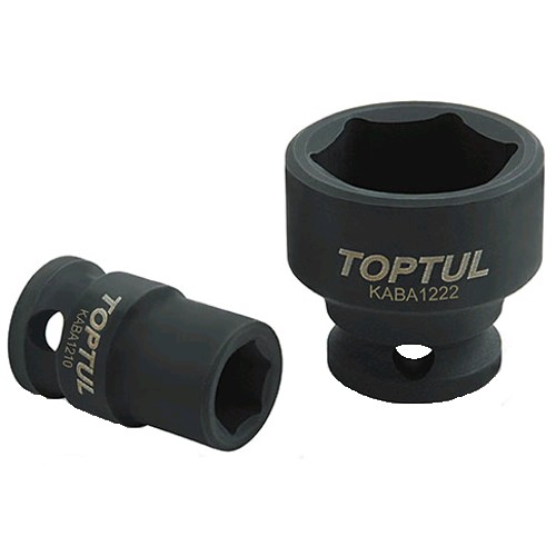 Головка ударная 1/2" 18 мм TOPTUL KABA1618
