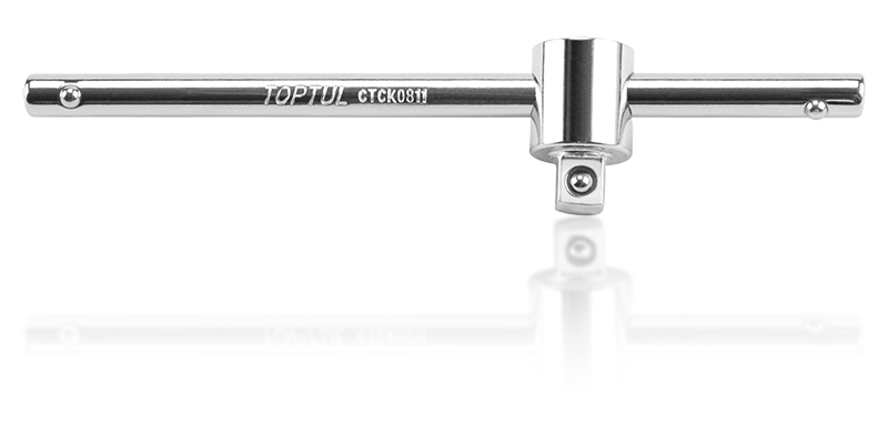 Вороток T-образный 1/2" 250 мм TOPTUL