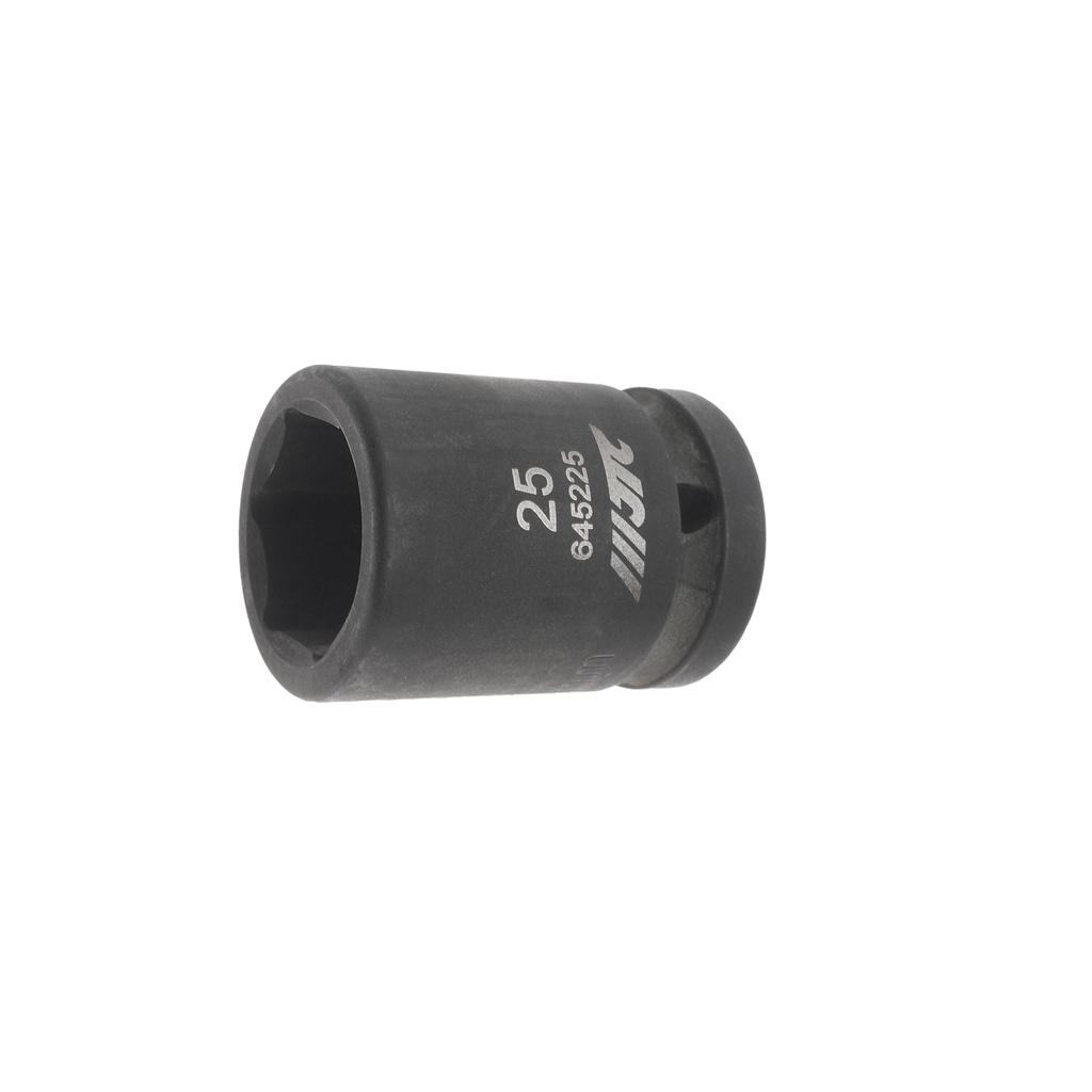 Головка торцевая 3/4" 25мм ударная L=52мм JTC JTC-645225