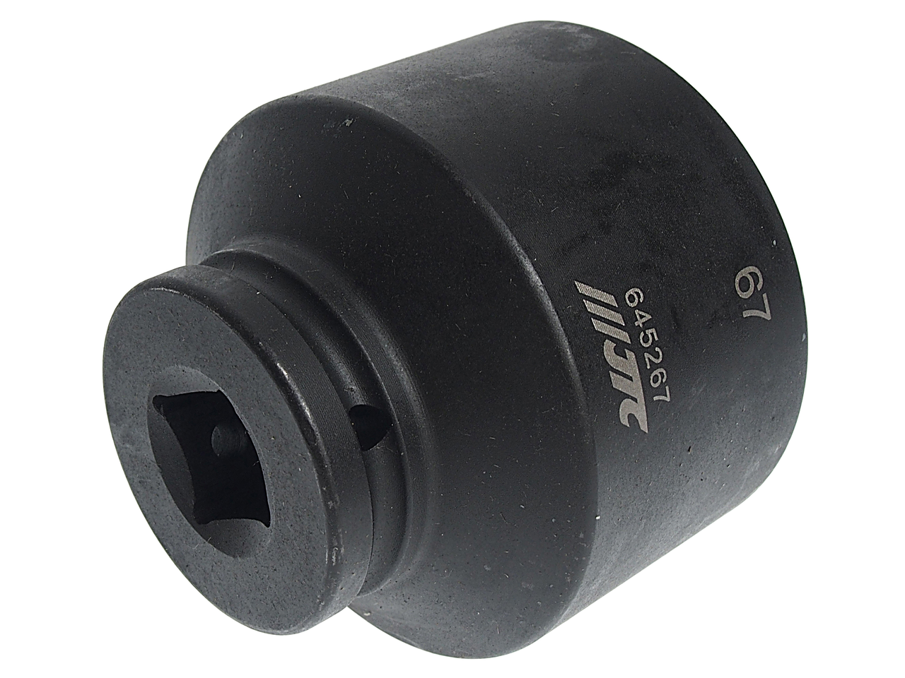 Головка торцевая 3/4" 67мм ударная L=80мм JTC JTC-645267
