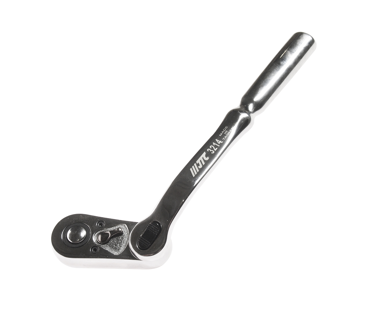 Ключ трещотка 3/8" 72 зуба поворотная 5 позиций JTC JTC-3214