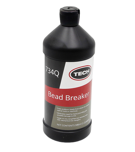Жидкость для отделения борта шины от обода диска BEAD BREAKER, объём 946 мл